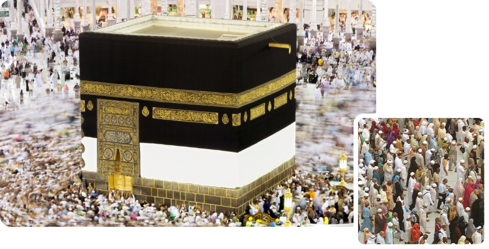 Umrah Facts Images